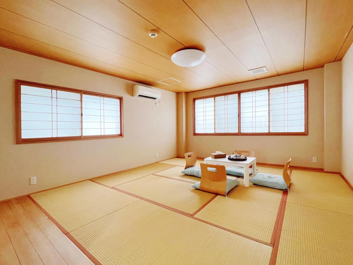 千間川ー天王寺 Apartment Osaka Exterior photo