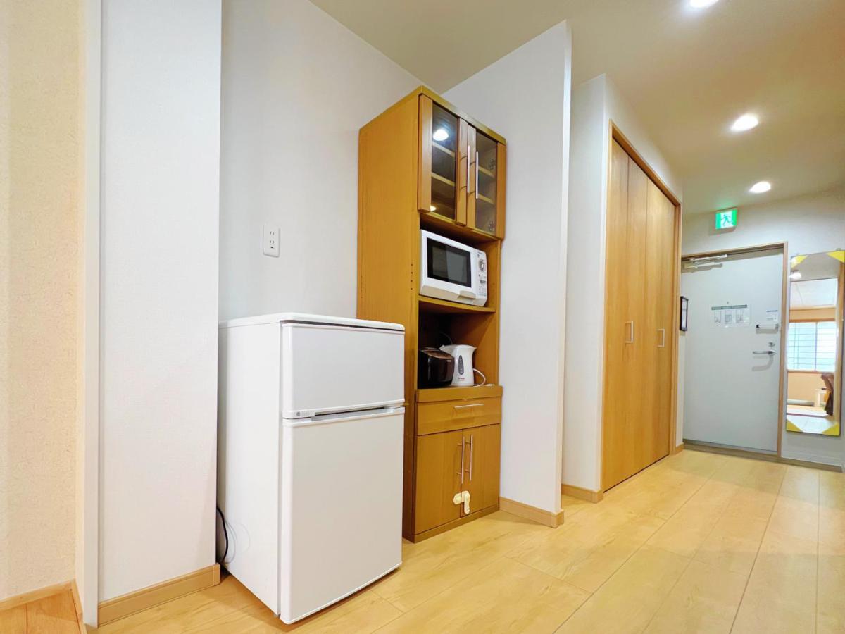 千間川ー天王寺 Apartment Osaka Exterior photo