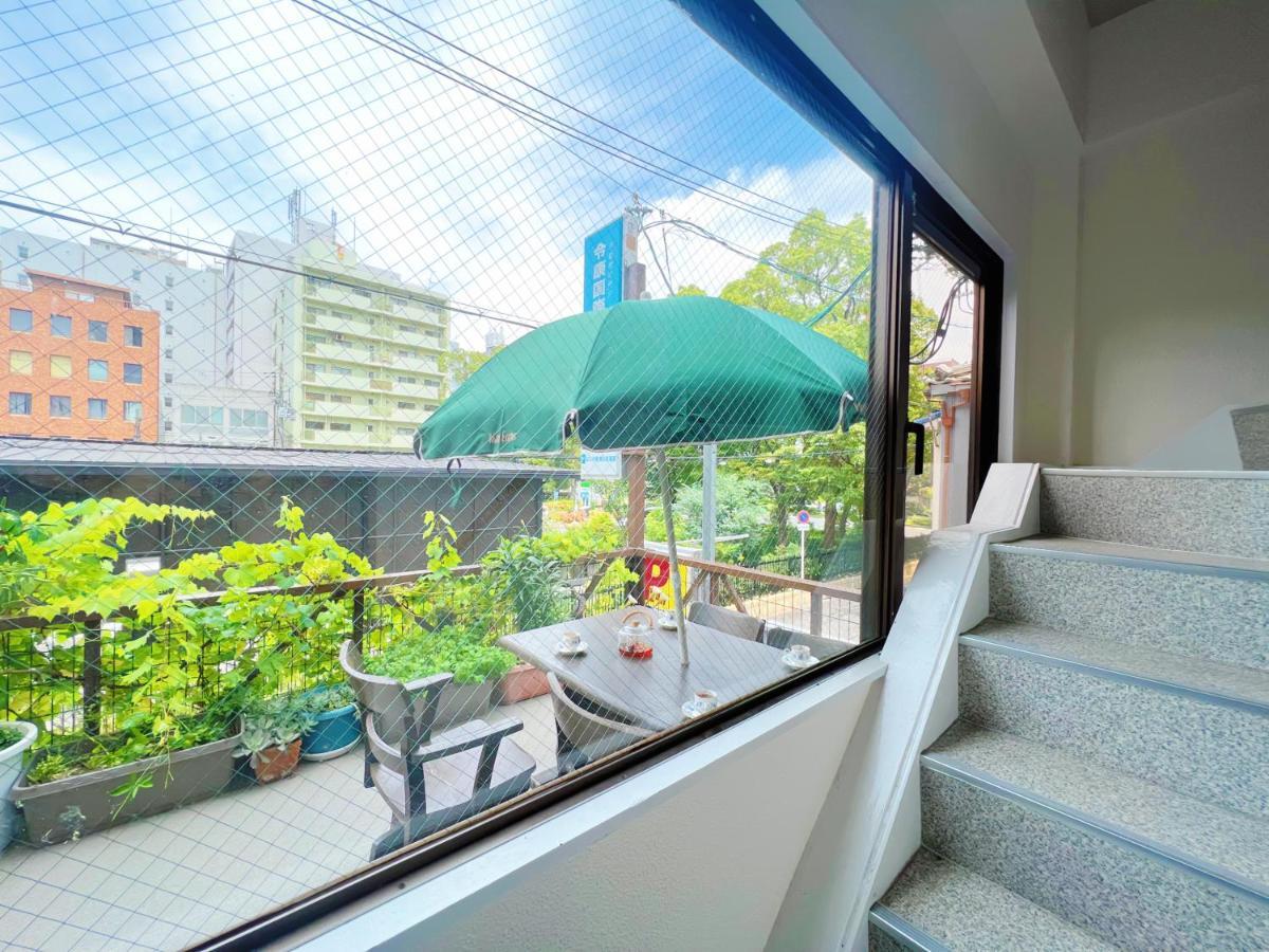 千間川ー天王寺 Apartment Osaka Exterior photo